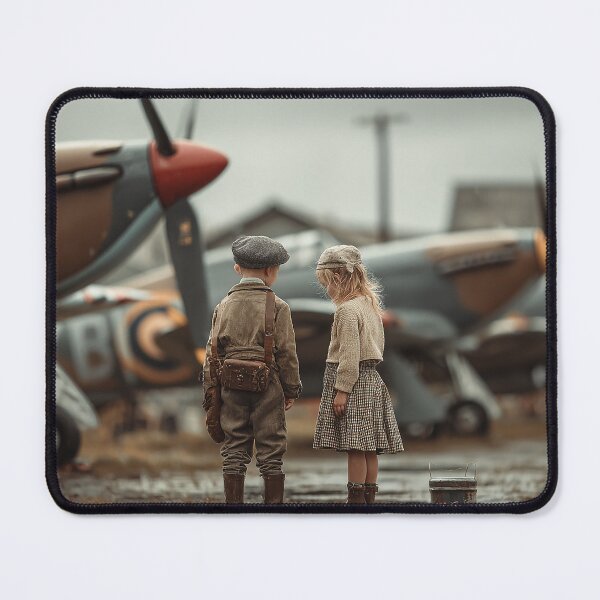 Item preview, Silent Salute designed and sold by Skyframe Aviation.