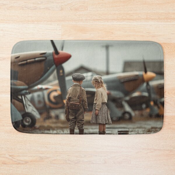 Item preview, Silent Salute designed and sold by Skyframe Aviation.