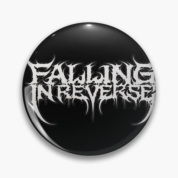 Item preview, 10 Falling In Reverse Heavy Metal designed and sold by FelicienDesros.