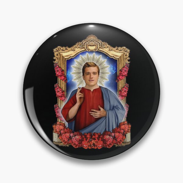 Item preview, Saint Josh Hutcherson designed and sold by Paliukaityte.