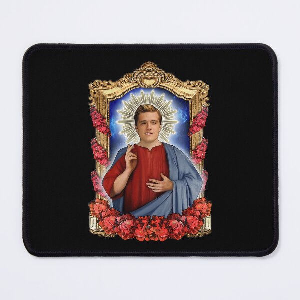 Item preview, Saint Josh Hutcherson designed and sold by Paliukaityte.