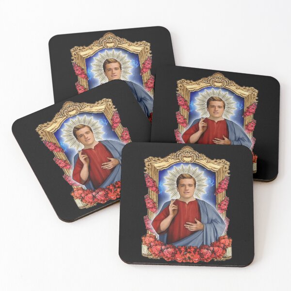 Item preview, Saint Josh Hutcherson designed and sold by Paliukaityte.