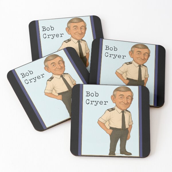 Item preview, TV Cops Legends: Bob Cryer from The Bill designed and sold by halibutgoatramb.