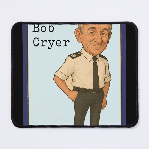 Item preview, TV Cops Legends: Bob Cryer from The Bill designed and sold by halibutgoatramb.