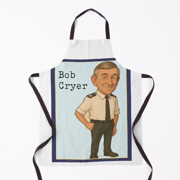 Item preview, TV Cops Legends: Bob Cryer from The Bill designed and sold by halibutgoatramb.