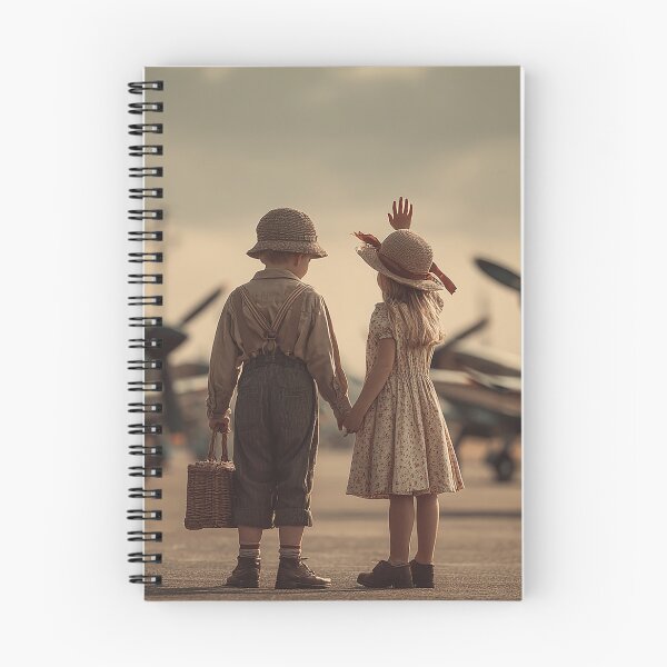 Item preview, Grassroots Goodbye designed and sold by Skyframe Aviation.