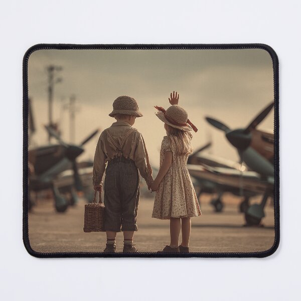 Item preview, Grassroots Goodbye designed and sold by Skyframe Aviation.