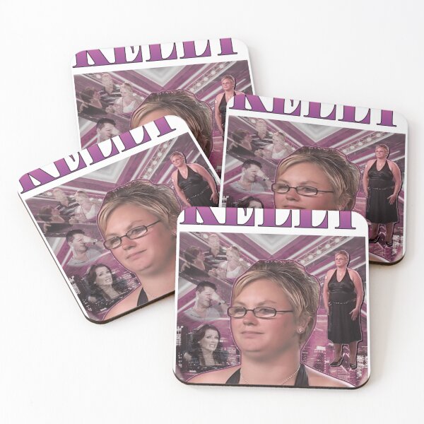 Item preview, Kelly Very Very Arsh X Factor Audition designed and sold by Tayonn.