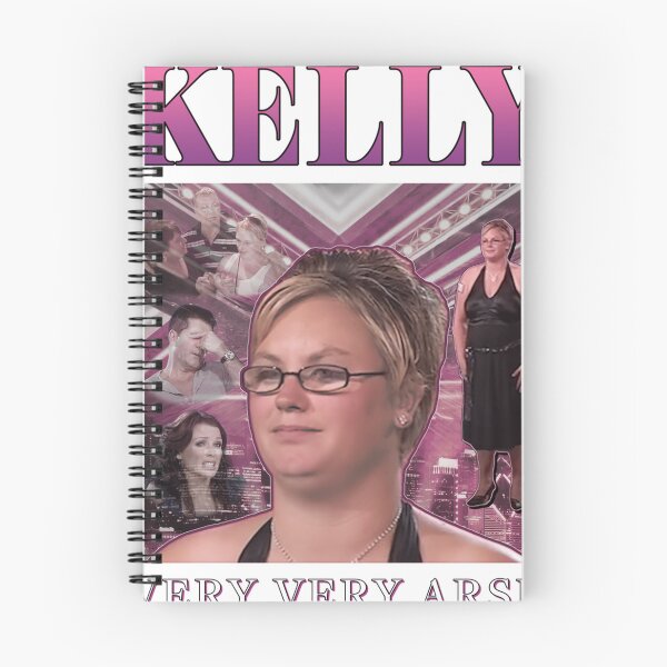Artikelvorschau, Kelly Very Very Arsh X-Factor-Vorsprechen entworfen und verkauft von Tayonn.