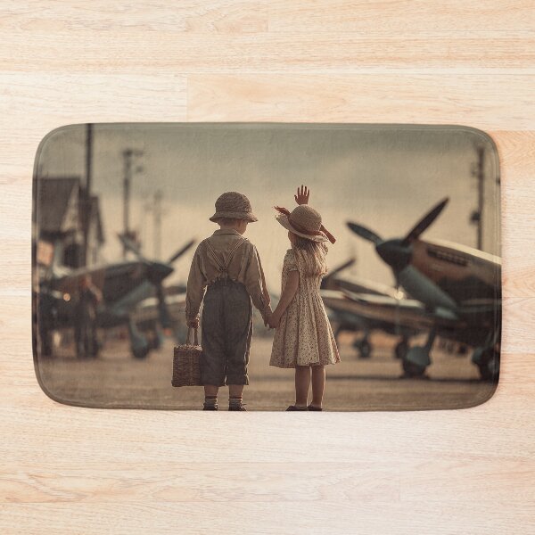 Item preview, Grassroots Goodbye designed and sold by Skyframe Aviation.