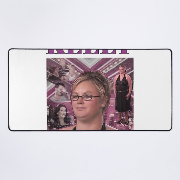 Item preview, Kelly Very Very Arsh X Factor Audition designed and sold by Tayonn.