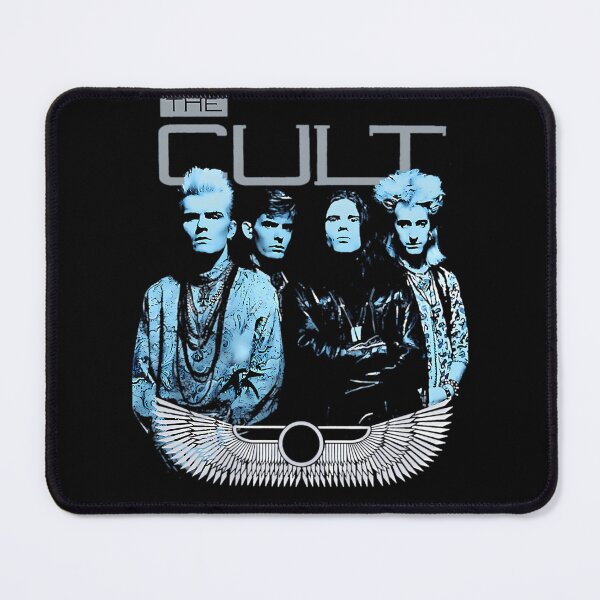 Item preview, The Cult designed and sold by melitamayo.