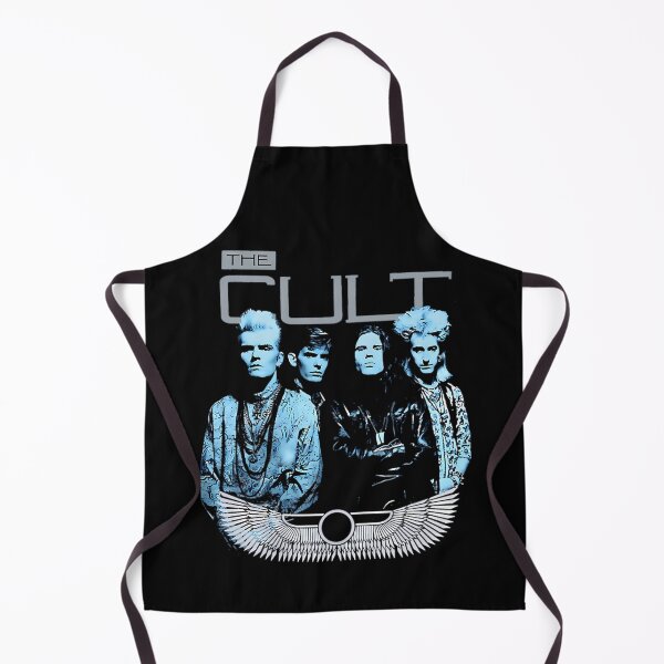 Item preview, The Cult designed and sold by melitamayo.