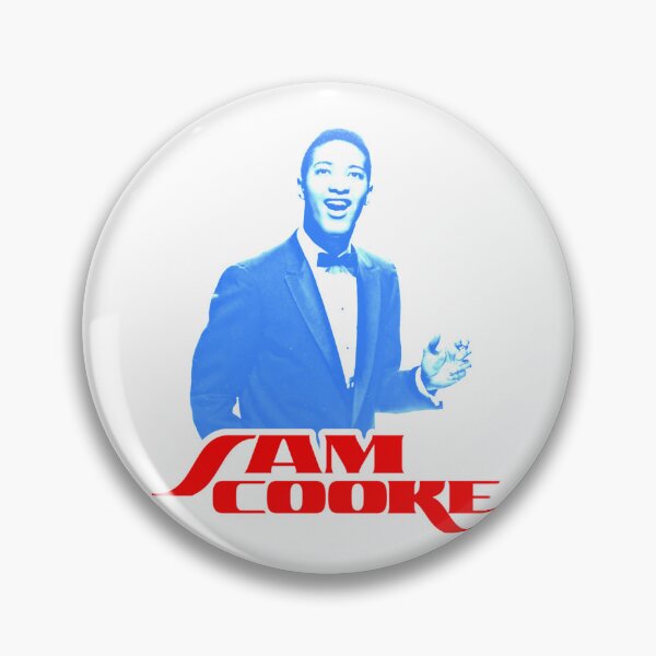 Artikelvorschau, Sam Cooke King Of Soul Fanart Tribut entworfen und verkauft von ChristieWalsh6.