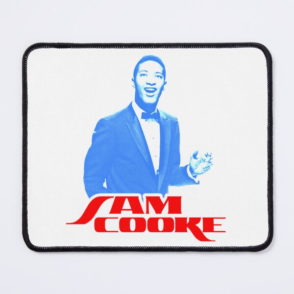 Item preview, Sam Cooke King Of Soul Fanart Tribute designed and sold by ChristieWalsh6.