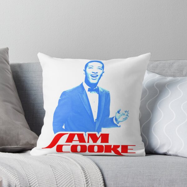 Item preview, Sam Cooke King Of Soul Fanart Tribute designed and sold by ChristieWalsh6.