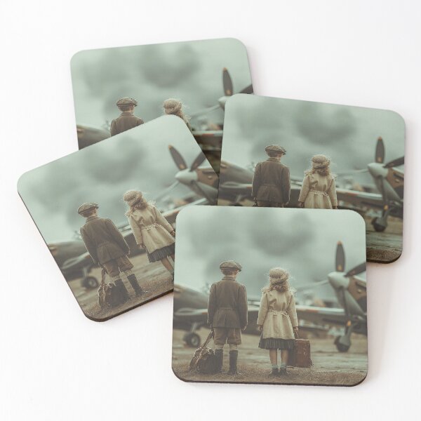 Item preview, A Skyward Goodbye designed and sold by Skyframe Aviation.