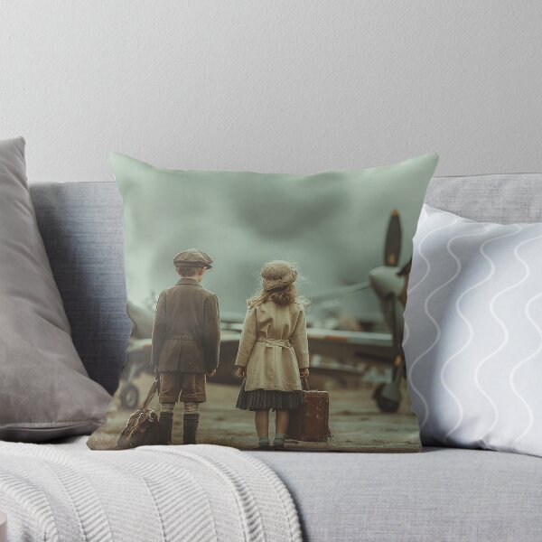 Item preview, A Skyward Goodbye designed and sold by Skyframe Aviation.