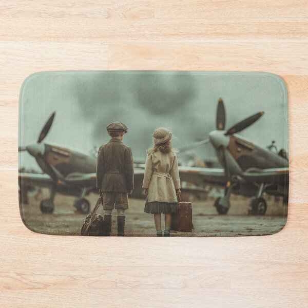 Item preview, A Skyward Goodbye designed and sold by Skyframe Aviation.