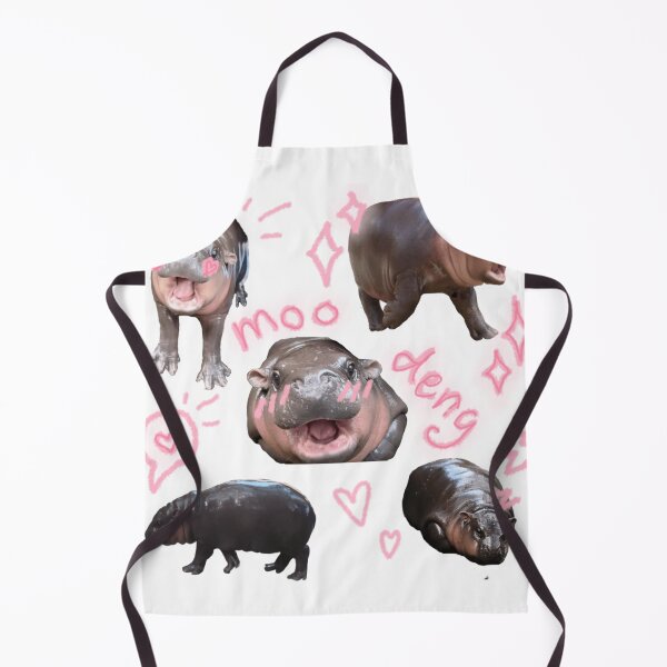 Item preview, Moo Deng Is So Cutie designed and sold by Tayonn.
