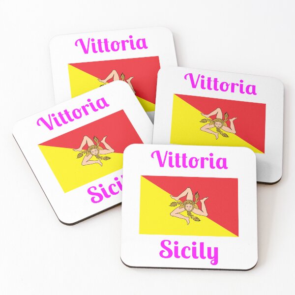 Item preview, Vittoria Sicily - Stylish Prints, designed and sold by Fleetwood1994.