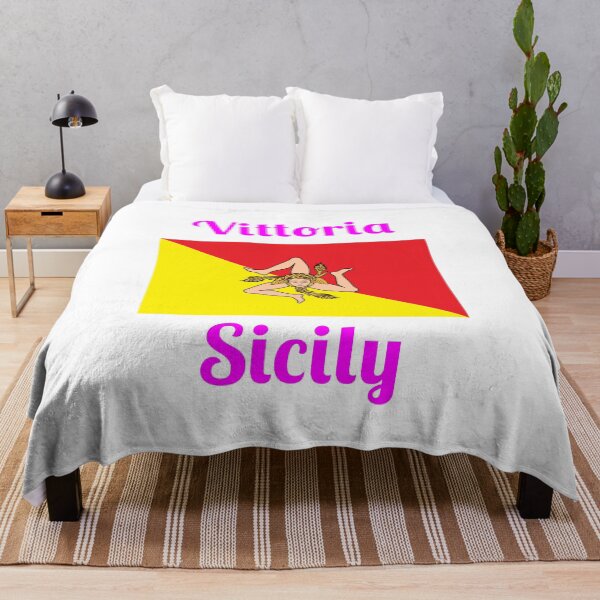 Item preview, Vittoria Sicily - Stylish Prints, designed and sold by Fleetwood1994.