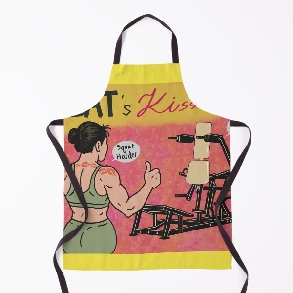 Item preview, Squat's Kiss designed and sold by Flex-xicon.