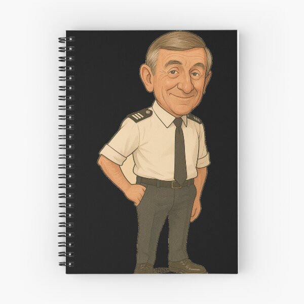 Item preview, TV Cops Legends: Bob Cryer from The Bill designed and sold by halibutgoatramb.