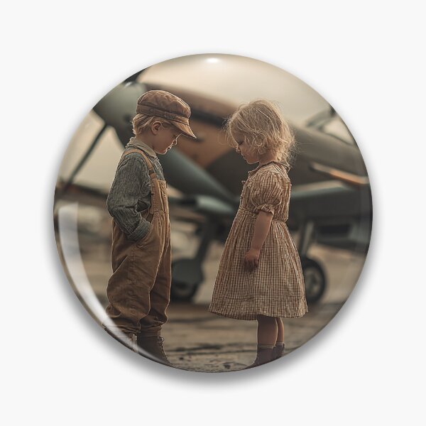 Item preview, Young Witnesses designed and sold by Skyframe Aviation.