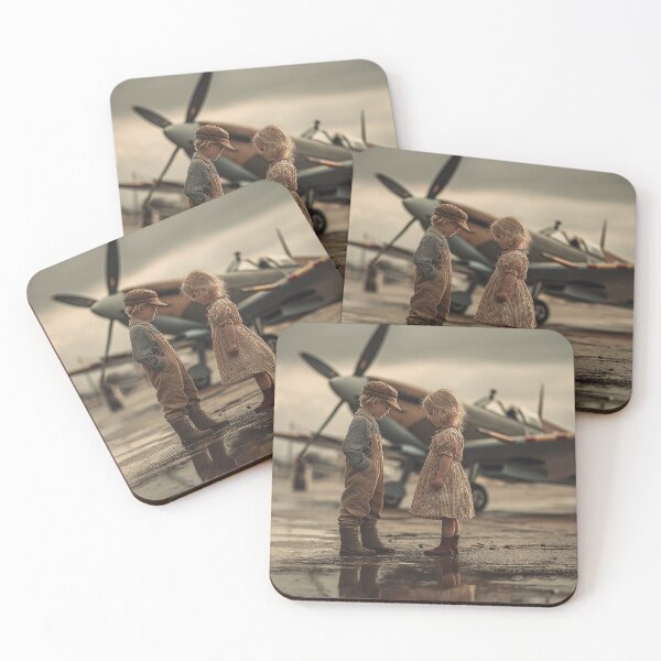 Item preview, Young Witnesses designed and sold by Skyframe Aviation.