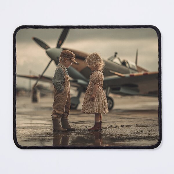 Item preview, Young Witnesses designed and sold by Skyframe Aviation.