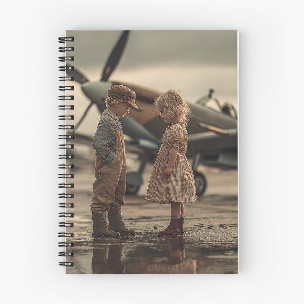 Item preview, Young Witnesses designed and sold by Skyframe Aviation.
