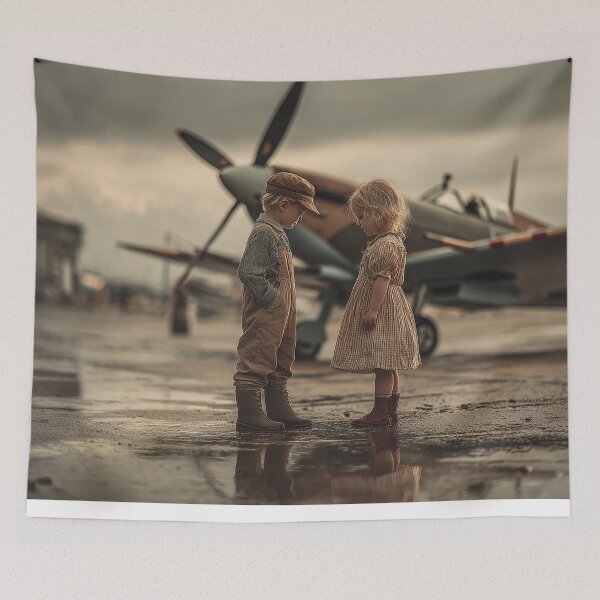 Item preview, Young Witnesses designed and sold by Skyframe Aviation.