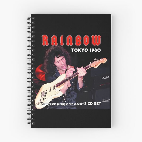 Item preview,   Rainbow - Tokyo 1980 Album 2023 designed and sold by SmootsKayo.