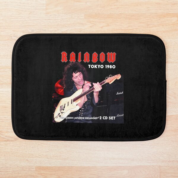 Item preview,   Rainbow - Tokyo 1980 Album 2023 designed and sold by SmootsKayo.