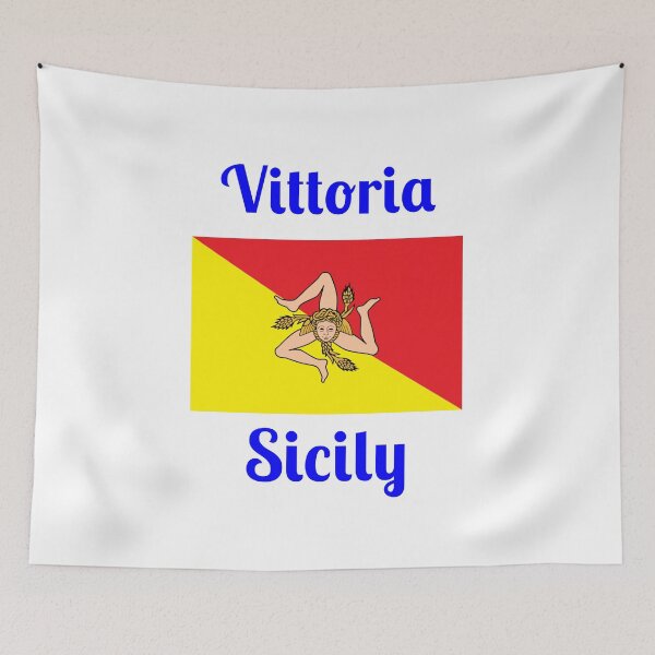 Item preview, Vittoria Sicily - Stylish Prints, designed and sold by Fleetwood1994.