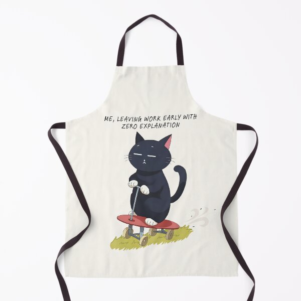 Item preview, Zero Explanation Cat Escape designed and sold by softnotestoyou.