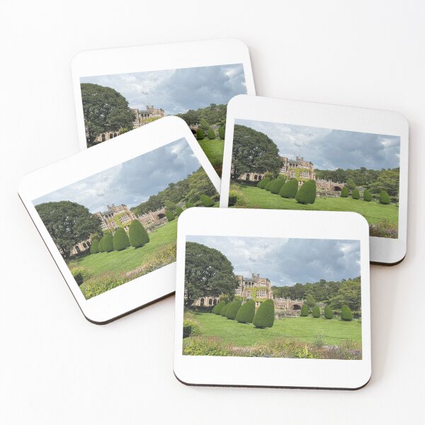Item preview, „Villa inmitten der Natur – Bäume und Ruhe“: „Villa in Nature – Trees and Serenity“ designed and sold by Yaroplanner.