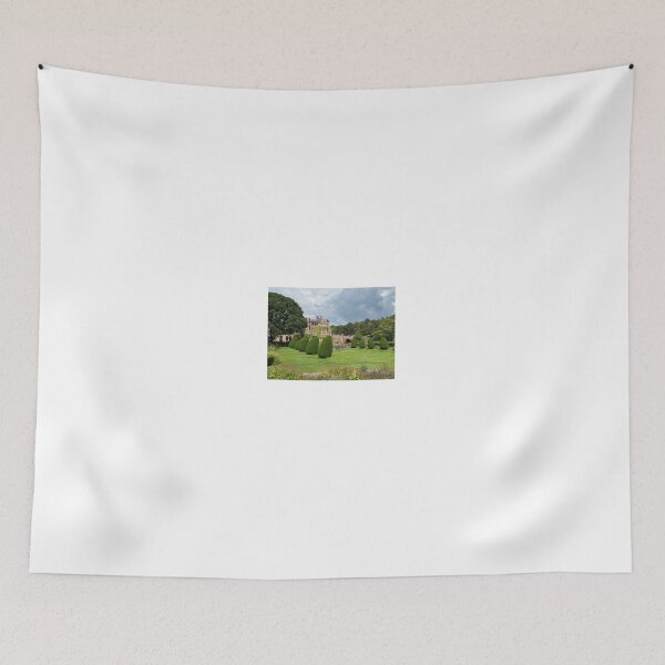 Item preview, „Villa inmitten der Natur – Bäume und Ruhe“: „Villa in Nature – Trees and Serenity“ designed and sold by Yaroplanner.