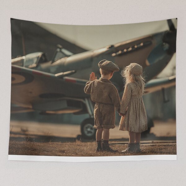 Item preview, Whispers of War designed and sold by Skyframe Aviation.