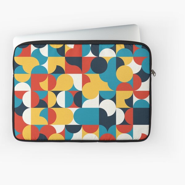 Pattern 003 8.1 Laptop Sleeve
