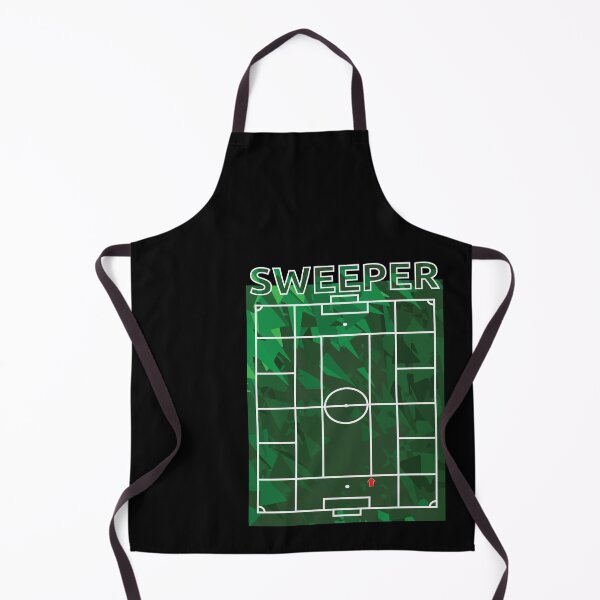 Item preview, sweeper soccer designed and sold by gosil.