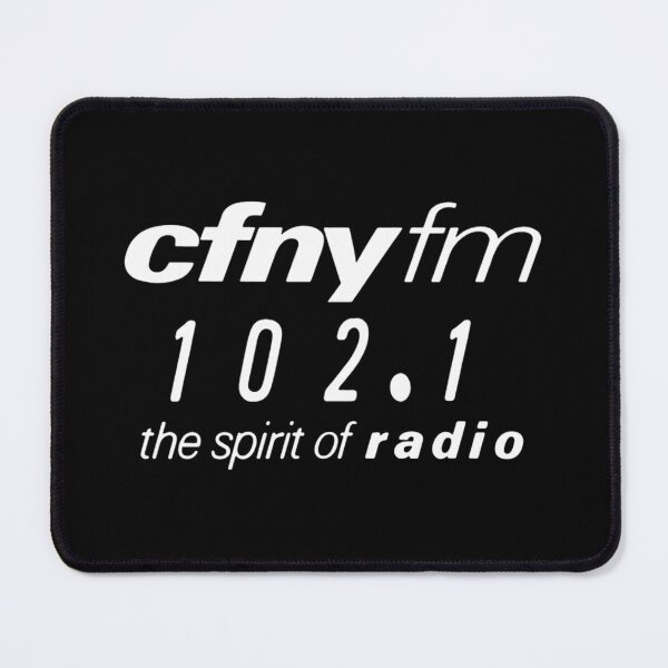 Item preview,  Cfny The Spirit Of Radio designed and sold by sannerconlani.