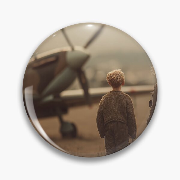 Item preview, A Countrys Children designed and sold by Skyframe Aviation.