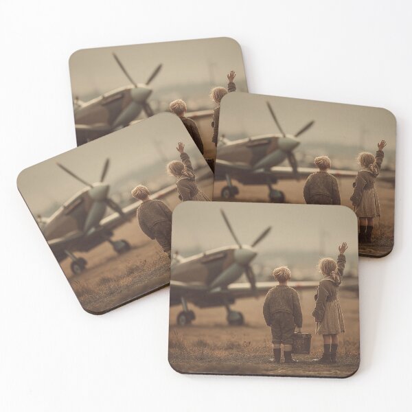 Item preview, A Countrys Children designed and sold by Skyframe Aviation.