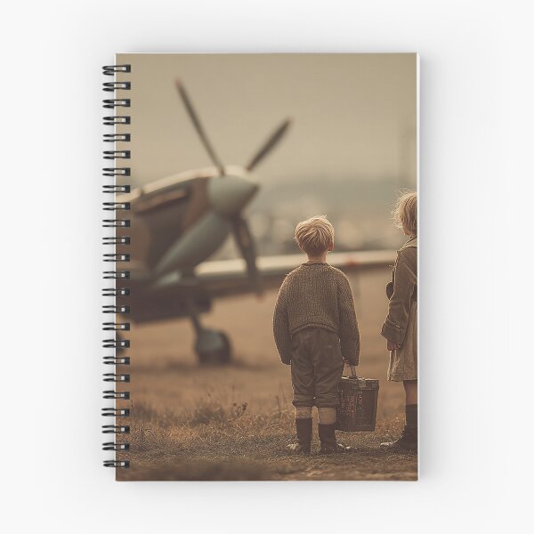 Item preview, A Countrys Children designed and sold by Skyframe Aviation.