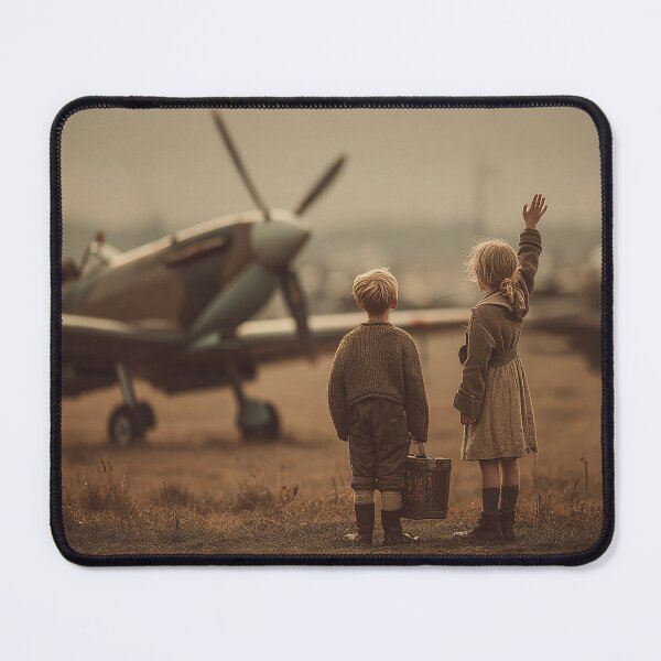 Item preview, A Countrys Children designed and sold by Skyframe Aviation.
