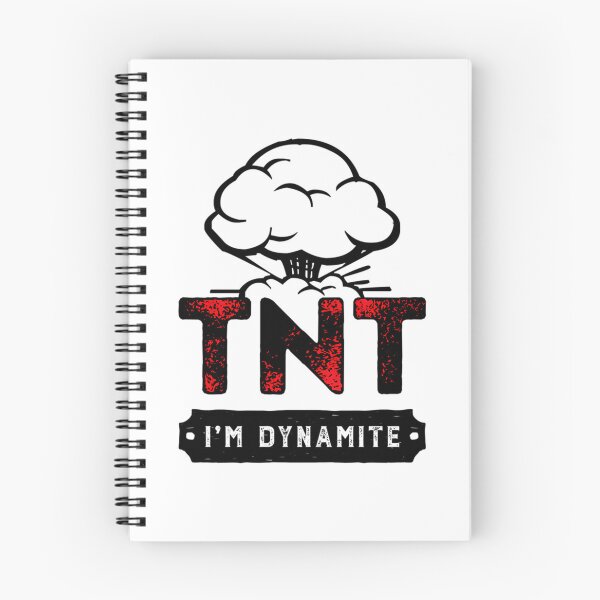 Item preview, Tnt designed and sold by Laura Rokitka.