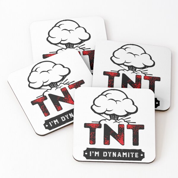 Item preview, Tnt designed and sold by Laura Rokitka.