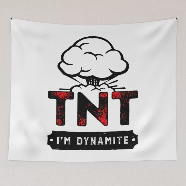 Item preview, Tnt designed and sold by Laura Rokitka.
